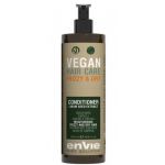 Envie VEGAN MOISTURISING FRIZZY AND DRY HAIR CONDITIONER Wegańska odżywka nawilżająca do włosów suchych, puszących się i kręconych - Envie VEGAN MOISTURISING FRIZZY AND DRY HAIR CONDITIONER - envie-vegan-weganska-nawilzajaca-odzywka-do-wlosow.jpg