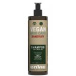 Envie VEGAN ANTI DANDRUFF SHAMPOO Wegański szampon przeciwłupieżowy - Envie VEGAN ANTI DANDRUFF SHAMPOO - envie-vegan-weganski-szampon-przeciwlupiezowy-500ml.jpg