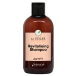 Carin Haircosmetics SO VEGAN REVITALIZING SHAMPOO Wegański szampon dla włosów suchych i zniszczonych (250 ml) - Carin Haircosmetics SO VEGAN REVITALIZING SHAMPOO - evitalshampoo250.jpg