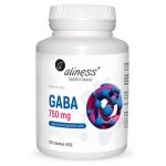 Aliness GABA 750 mg - Aliness GABA 750 mg - gaba-packshot-net.jpg