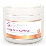 Charmine Rose WHITE CLAY COMPLEX Maska łagodząco-nawilżająca z białą glinką (P-GH2800) - Charmine Rose WHITE CLAY COMPLEX - gh2800-puszka-550ml-750x750.jpg
