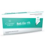 Charm Medi RETIMAX 4% Dwuskładnikowa maska złuszczająca z retinolem (P-GH3514) - Charmine Rose RETIMAX 4% - gh3514_gh3515_retimax-750x750.jpg