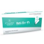 Charm Medi RETIMAX 4% Dwuskładnikowa maska złuszczająca z retinolem (P-GH4318) - Charmine Rose RETIMAX 4% - gh3514_gh3515_retimax-750x750.jpg