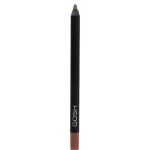 Gosh VELVET TOUCH LIPLINER (NOUGAT) Wodoodporna kredka do ust (011) - Gosh VELVET TOUCH LIPLINER - gosh-velvet-touch-lipliner-waterproof-12-gr-011-nougat-1.jpg