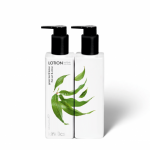 Kinetics HAND & BODY LOTION GREEN TEA & LEMON Odżywczy balsam do rąk i ciała (zielona herbata i cytryna) - Kinetics HAND & BODY LOTION GREEN TEA & LEMON - green.png