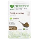 BeOrganic GUARANA BIO w proszku (200 g.) - BeOrganic GUARANA BIO w proszku - guarana.jpg