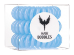 HH Simonsen HAIR BOBBLE Light Blue - Gumka do włosów (3 szt.) - HH Simonsen HAIR BOBBLE Light Blue - hh-bobble-lightblue.png