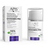 Apis BIOSTIMULATING CREAM Biostymulujący krem z roślinnymi egzosomami (55120) - Apis BIOSTIMULATING CREAM - home-terapis-biostymulujacy-krem-przod.jpg