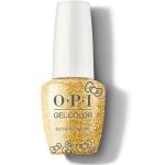 OPI GelColor GLITTER ALL THE WAY Żel kolorowy (HPL12) - OPI GelColor GLITTER ALL THE WAY - hpl12-1.jpg