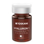 Toskani HYALURON 1 Kwas hialuronowy 1% - Toskani HYALURON 1 - hyaluron1.jpg