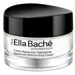 Ella Bache HYALURONIC MOISTURISING CREAM Hialuronowy krem nawilżający (VE15025) - Ella Bache HYALURONIC MOISTURISING CREAM - hyaluronic_moisturising_cream_50_ml.jpg