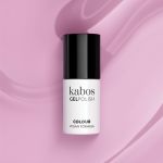 Kabos GELPOLISH Lakieru hybrydowy POWDER PINK (007) - Kabos GELPOLISH Lakieru hybrydowy POWDER PINK - kabos007.jpeg