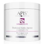 Apis KAKADU PLUM ALGAE MASK WITH CHIA SEED Śliwkowa maska algowa z nasionami chia (53175) - Apis KAKADU PLUM ALGAE MASK WITH CHIA SEED - kakadu-alga-b.jpg