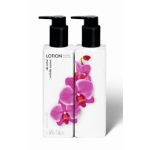 Kinetics HAND & BODY LOTION SILK ORCHID Odżywczy balsam do rąk i ciała (jedwabna orchidea) - Kinetics HAND & BODY LOTION SILK ORCHID - kl009_lotion_2bottles_1_1.jpg