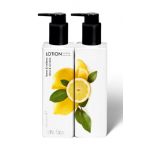 Kinetics HAND & BODY LOTION LEMON & VERBENA Odżywczy balsam do rąk i ciała (cytryna i werbena) - Kinetics HAND & BODY LOTION LEMON & VERBENA - kl015_lotion_250_2bottles.jpg