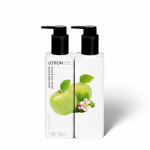 Kinetics HAND & BODY LOTION GREEN APPLE & JASMINE Odżywczy balsam do rąk i ciała (zielone jabłko i jaśmin) - Kinetics HAND & BODY LOTION GREEN APPLE & JASMINE - kl017.png