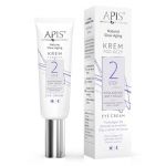 Apis NATURAL SLOW AGING EYE CREAM STEP 2 SMOOTHING EFFECT SOFT FOCUS Krem pod oczy - wygładzenie Soft Focus (8857) - Apis NATURAL SLOW AGING EYE CREAM STEP 2 SMOOTHING EFFECT SOFT FOCUS - krem-pod-oczy-step-2-03.23-przod.jpg