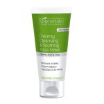 Bielenda Professional CREAMY CLEANSING & SOOTHING FACE MASK Kremowa maska oczyszczająco-łagodząca do twarzy - Bielenda Professional CREAMY CLEANSING & SOOTHING FACE MASK - kremowa_maska_oczyszczaj_co-_agodz_ca_do_twarzy.jpg