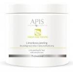 Apis FRESH LIME terAPIS Limonkowy peeling do stóp z lawą wulkaniczną (51285) - Apis FRESH LIME terAPIS Limonkowy peeling do stóp z lawą wulkaniczną - l-peel.jpg