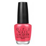 OPI Nail Lacquer CAJUN SHRIMP Lakier do paznokci (NLL64) - OPI Nail Lacquer CAJUN SHRIMP - l64.jpg