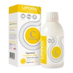 Aliness LIPOSOL LIPOSOMAL VITAMIN C 1000 Liposomalna witamina C (buforowana) - Aliness LIPOSOL LIPOSOMAL VUTAMIN C 1000 - liposomal_witaminac_butelka-box-l_250ml-06-10-2022.jpg