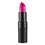 Gosh VELVET TOUCH LIPSTICK (TROPICAL PINK) Pomadka do ust (043) - Gosh VELVET TOUCH LIPSTICK (TROPICAL PINK) - lips-43.jpg