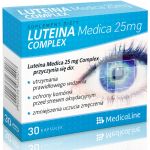 Aliness LUTEINA Medica 25 mg - Aliness LUTEINA Medica 25 mg - luteina.jpg