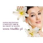 MadRic KUPON PREZENTOWY na zakupy w sklepie MadRic.pl za kwotę 100 zł. - MadRic KUPON PREZENTOWY na zakupy w sklepie MadRic.pl za kwotę 100 zł. - madric-voucher-100.jpg