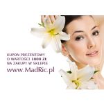 MadRic KUPON PREZENTOWY na zakupy w sklepie MadRic.pl za kwotę 1000 zł. - MadRic KUPON PREZENTOWY na zakupy w sklepie MadRic.pl za kwotę 1000 zł. - madric-voucher-1000.jpg