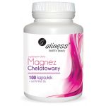 Aliness MAGNEZ CHELATOWANY 560 mg + B6 - Aliness MAGNEZ CHELATOWANY 560 mg + B6 - magnezchelatowany.jpg