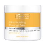 Bielenda Professional ULTRA-NOURISHING BODY BUTTER Ultra-odżywcze masło do masażu do ciała, dłoni i stóp - Bielenda Professional ULTRA-NOURISHING BODY BUTTER - mango_boost_mas_o_do_masa_u_.jpg