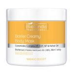 Bielenda Professional BARIER CREAMY BODY MASK Barierowa maska kremowa do ciała, dłoni i stóp - Bielenda Professional BARIER CREAMY BODY MASK - mango_boost_maska_kremowa_.jpg