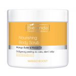 Bielenda Professional NOURISHING BODY SCRUB Odżywczy peeling do ciała, dłoni i stóp - Bielenda Professional NOURISHING BODY SCRUB - mango_boost_peeling.jpg