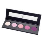 MaqPro PALETTE FARDS SECS Magnetyczna paletka 5 cieni prasowanych (PL.6) - MaqPro PALETTE FARDS SECS - maqpro-pl.6.jpg