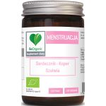 BeOrganic MENSTRUACJA - BeOrganic MENSTRUACJA - menstruacja-bio-450-mg-x-100-tabletek.jpg