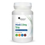 Aliness MIEDŹ TRIO 2,5 mg  - Aliness MIEDŹ TRIO 2,5 mg - miedz.jpg