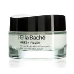 Ella Bache GREEN FILLER MICRO-FILLER RICH CREAM Bogaty krem przeciwzmarszczkowy z efektem wypełnienia (VE21022) - Ella Bache GREEN FILLER MICRO-FILLER RICH CREAM - mqgcurajso.jpg