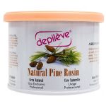 Depileve NATURAL PINE ROSIN Wosk naturalny (400 g.) - Depileve NATURAL PINE ROSIN Wosk naturalny - natural-400.jpg