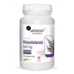 Aliness NIEPOKALANEK 500 mg (Vitex agnus-castus) - Aliness NIEPOKALANEK 500 mg - niepokalanek.jpg