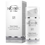 Norel (Dr Wilsz) SKIN CARE FACE CREAM UV PROTECTION SPF50 Krem ochronny SPF50 (PK160) - Norel (Dr Wilsz) SKIN CARE FACE CREAM UV PROTECTION SPF50 - norel-skin-care-krem-ochronny-spf50-100ml_42313.jpg