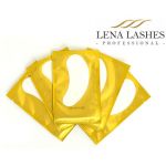 Lena Lashes EYE GEL PATCHES Hydrożelowe płatki pod oczy (złote) - Lena Lashes EYE GEL PATCHES - nowe-platki-gold.jpg
