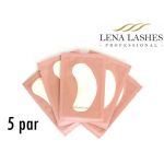 Lena Lashes EYE GEL PATCHES Hydrożelowe płatki pod oczy (różowe) - Lena Lashes EYE GEL PATCHES - nowe-platki-rozowe-5par.jpg