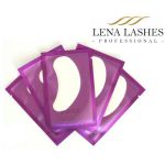 Lena Lashes EYE GEL PATCHES Hydrożelowe płatki pod oczy (fioletowe) - Lena Lashes EYE GEL PATCHES - nowe-platki-violet.jpg