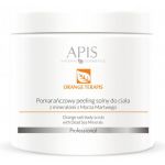 Apis ORANGE terAPIS Pomarańczowy peeling solny z minerałami z Morza Martwego (51635) - Apis ORANGE terAPIS Pomarańczowy peeling solny z minerałami z Morza Martwego - o-peeling.jpg