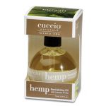 Cuccio HEMP REVITALIZING OIL Olejek regenerujący skórki z wyciągiem z konopi - Cuccio HEMP REVITALIZING OIL - olejek_do_skorek_z_konopi.jpg