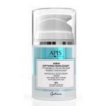 Apis OPTIMA INTENSIVELY MOISTURIZING CREAM Krem aktywnie nawilżający z minerałami z Morza Martwego i kwasem hialuronowym (40017) - Apis OPTIMA Krem aktywnie nawilżający z minerałami z Morza Martwego i kwasem hialuronowym - optima-krem.jpg