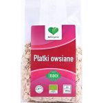 BeOrganic PŁATKI OWSIANE - BeOrganic PŁATKI OWSIANE - owsiane.jpg