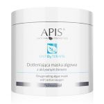 Apis OXY O2 TERAPIS OXYGENATING ALGAE MASK WITH ACTIVE OXYGEN Dotleniająca maska algowa z aktywnym tlenem - 250 g. (53115) - Apis OXY O2 TERAPIS OXYGENATING ALGAE MASK WITH ACTIVE OXYGEN - oxy-algi-big.jpg