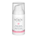 Norel (Dr Wilsz) SENSITIVE FACIAL SERUM FOR COUPEROSE SKIN Serum dla cery naczynkowej (PA098) - Norel (Dr Wilsz) SENSITIVE FACIAL SERUM FOR COUPEROSE SKIN - pa098_sensitive_serum_l.png