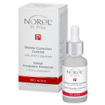 Norel (Dr Wilsz) WRINKLE-CORRECTION COCKTAIL WITH AMINO PEPTIDES Koktajl korygujący zmarszczki z amino peptydami (PA374) - Norel (Dr Wilsz) WRINKLE-CORRECTION COCKTAIL WITH AMINO PEPTIDES - pa374_koktajl_peptydowy_kpl_l2.png